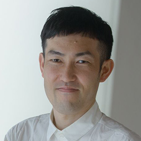 画像:建築家近影